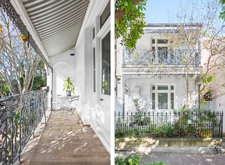 17 Hargrave Street, Paddington NSW 2021