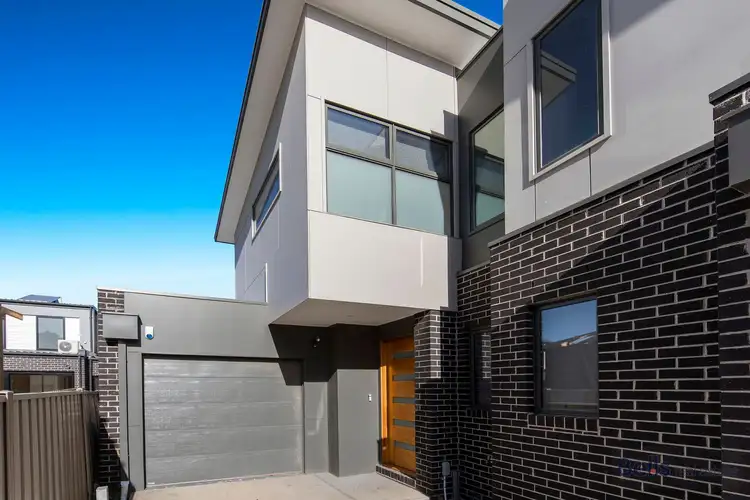Second view of Homely townhouse listing, 3/9 Pritchard Avenue, Braybrook VIC 3019