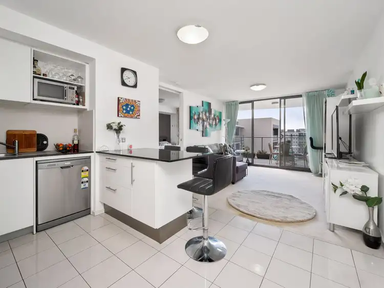 Main view of Homely apartment listing, 193/369 Hay Street, Perth WA 6000