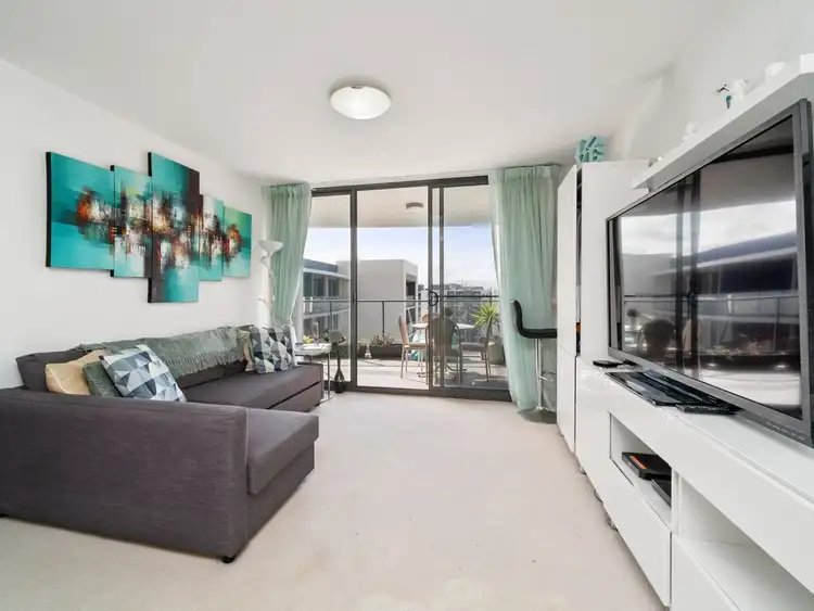 Second view of Homely apartment listing, 193/369 Hay Street, Perth WA 6000