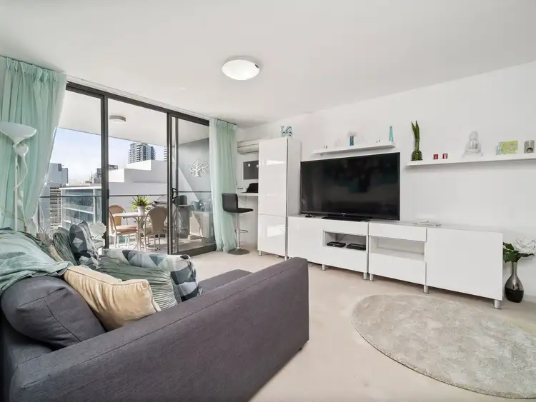 Third view of Homely apartment listing, 193/369 Hay Street, Perth WA 6000