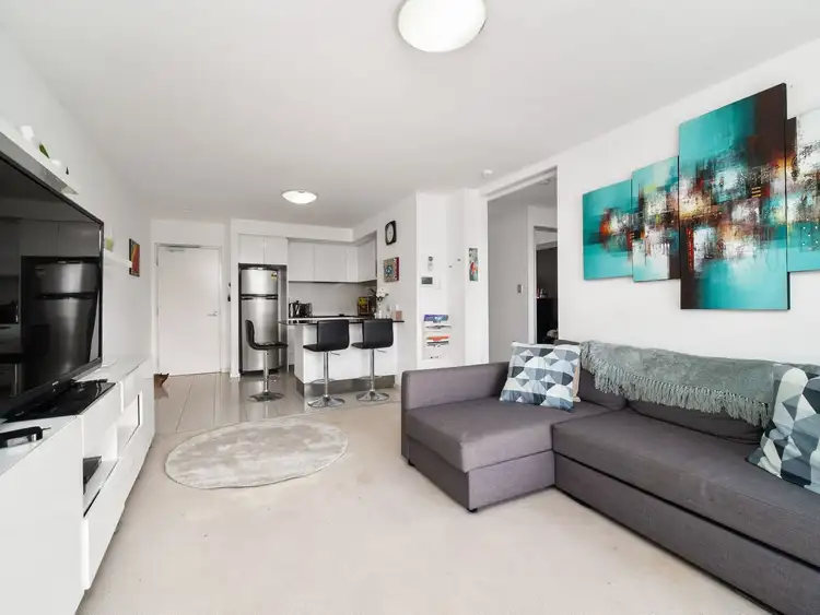 Fourth view of Homely apartment listing, 193/369 Hay Street, Perth WA 6000