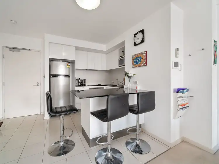 Fifth view of Homely apartment listing, 193/369 Hay Street, Perth WA 6000