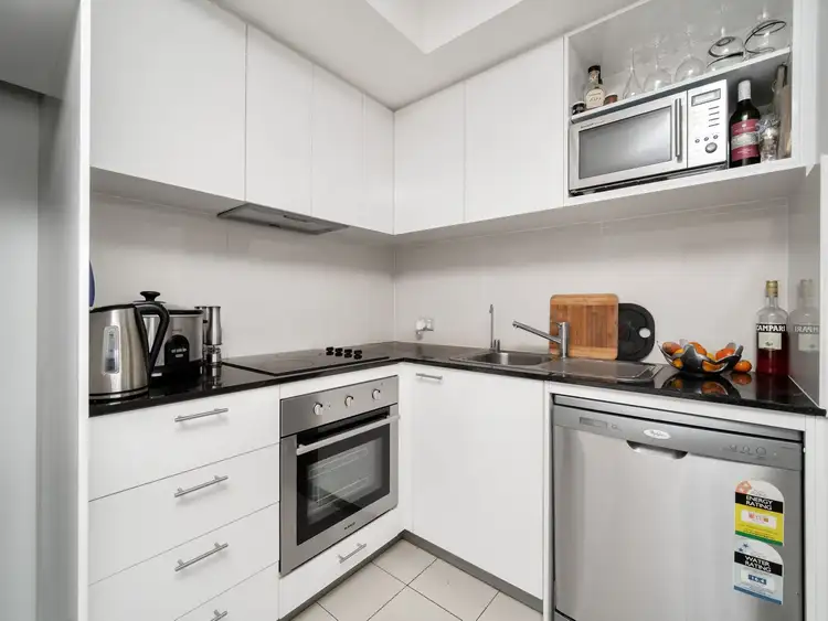 Sixth view of Homely apartment listing, 193/369 Hay Street, Perth WA 6000