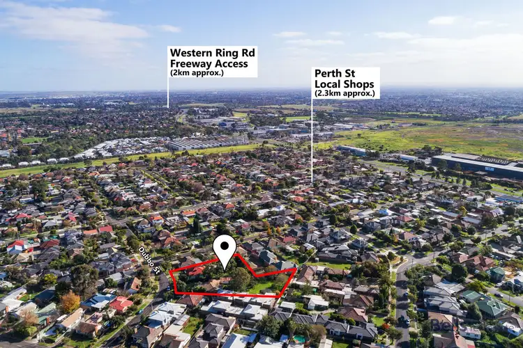 Sixth view of Homely house listing, 4-6 Dubbo Street, Albion VIC 3020