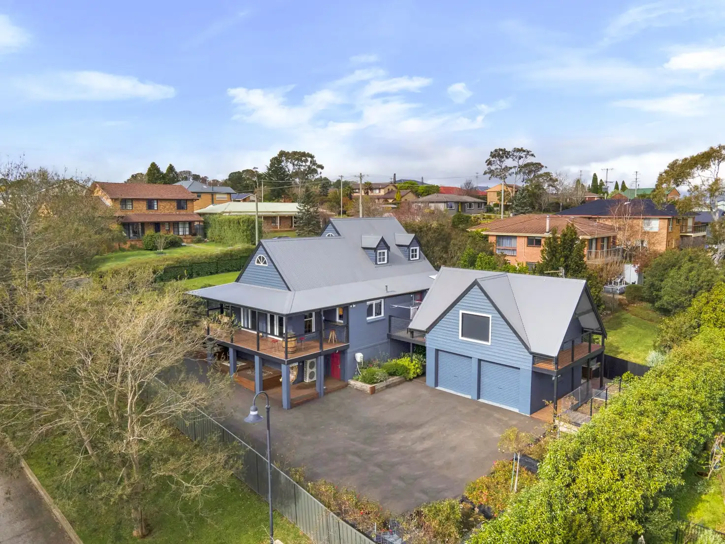 Main view of Homely house listing, 21 Dengate Crescent, Moss Vale NSW 2577
