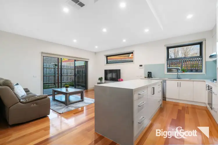 Second view of Homely townhouse listing, 2A Morinda Crescent, Doncaster East VIC 3109