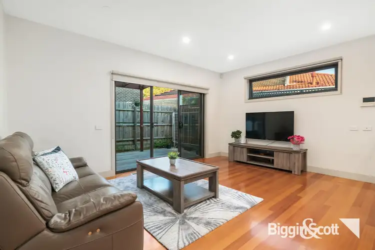 Third view of Homely townhouse listing, 2A Morinda Crescent, Doncaster East VIC 3109