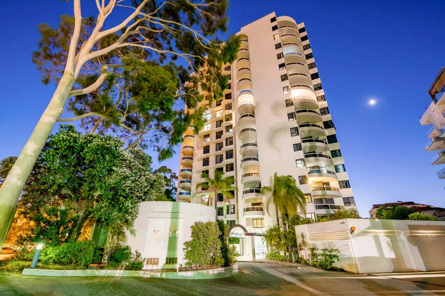 Main view of Homely apartment listing, 15/47 Forrest Avenue, East Perth WA 6004