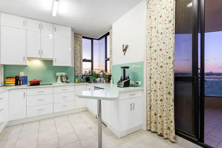 Fifth view of Homely apartment listing, 15/47 Forrest Avenue, East Perth WA 6004