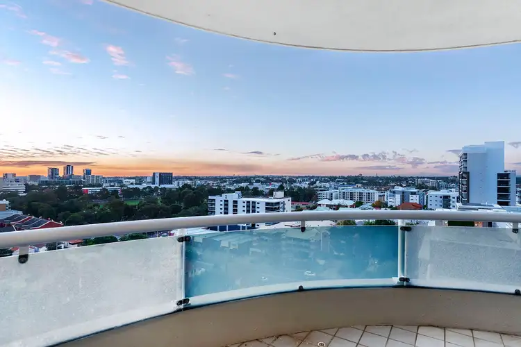 Sixth view of Homely apartment listing, 15/47 Forrest Avenue, East Perth WA 6004