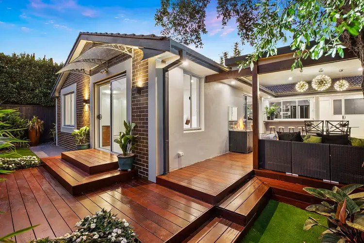 Main view of Homely house listing, 19a Earl Street, Hunters Hill NSW 2110