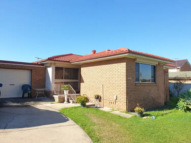 Main view of Homely house listing, 16 Strzelecki Close, Wakeley NSW 2176