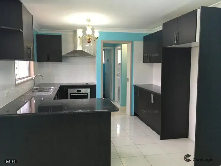 Second view of Homely house listing, 16 Strzelecki Close, Wakeley NSW 2176