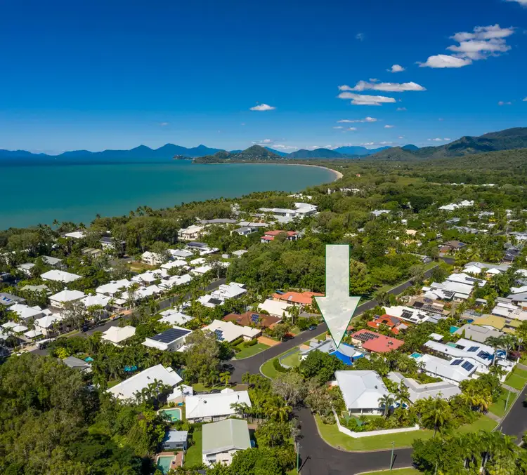 Second view of Homely house listing, 19 Trivia Street, Palm Cove QLD 4879