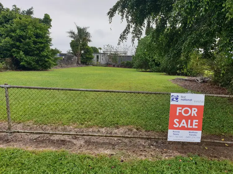 8 Charles Street, Innisfail QLD 4860