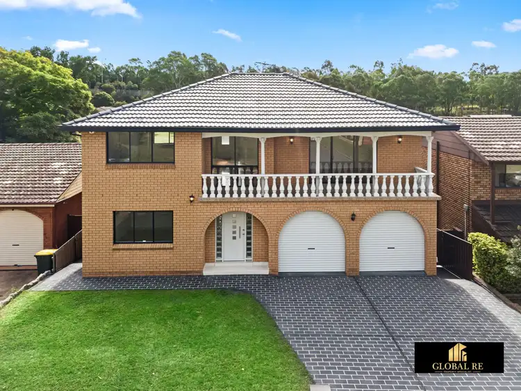 30 St Andrews Boulevard, Casula NSW 2170