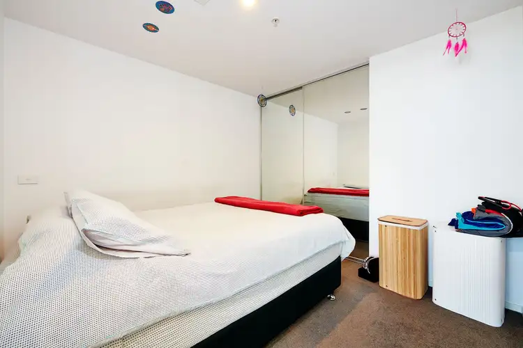 Fifth view of Homely apartment listing, 2007/18 Mount Alexander Road, Travancore VIC 3032