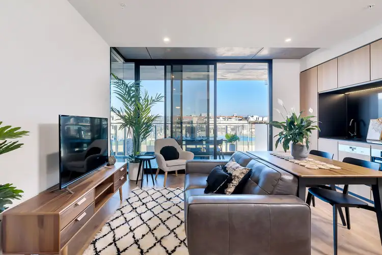 Second view of Homely apartment listing, 202/248 Flinders Street, Adelaide SA 5000