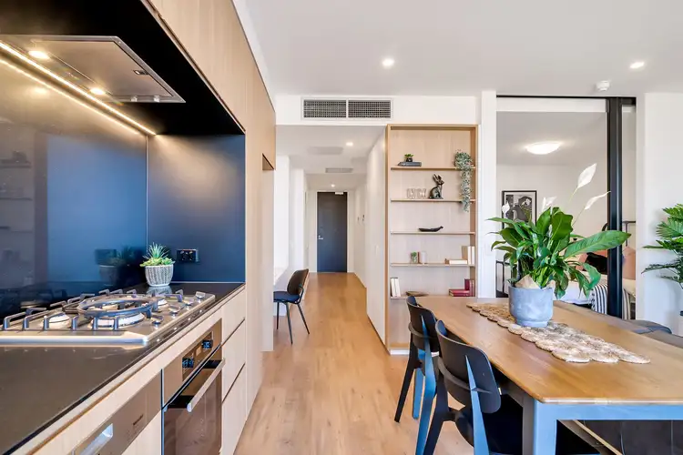 Third view of Homely apartment listing, 202/248 Flinders Street, Adelaide SA 5000