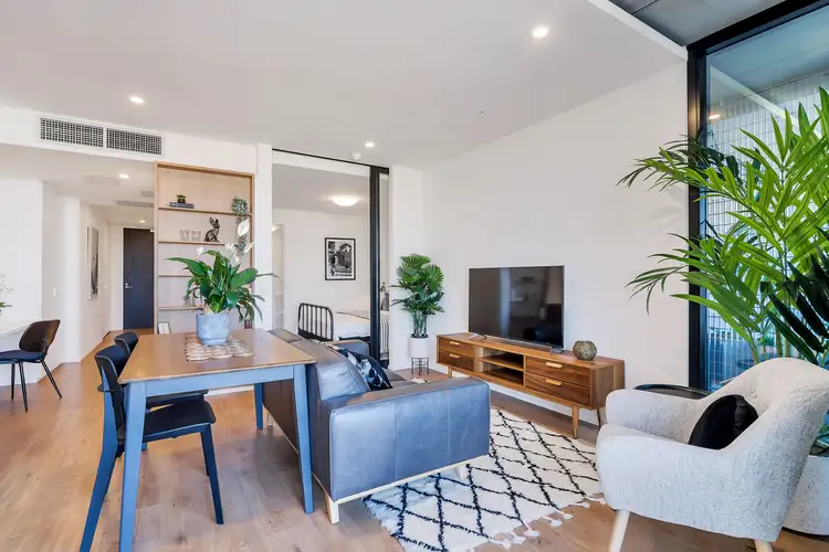 Fourth view of Homely apartment listing, 202/248 Flinders Street, Adelaide SA 5000