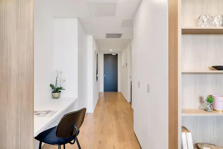 Sixth view of Homely apartment listing, 202/248 Flinders Street, Adelaide SA 5000