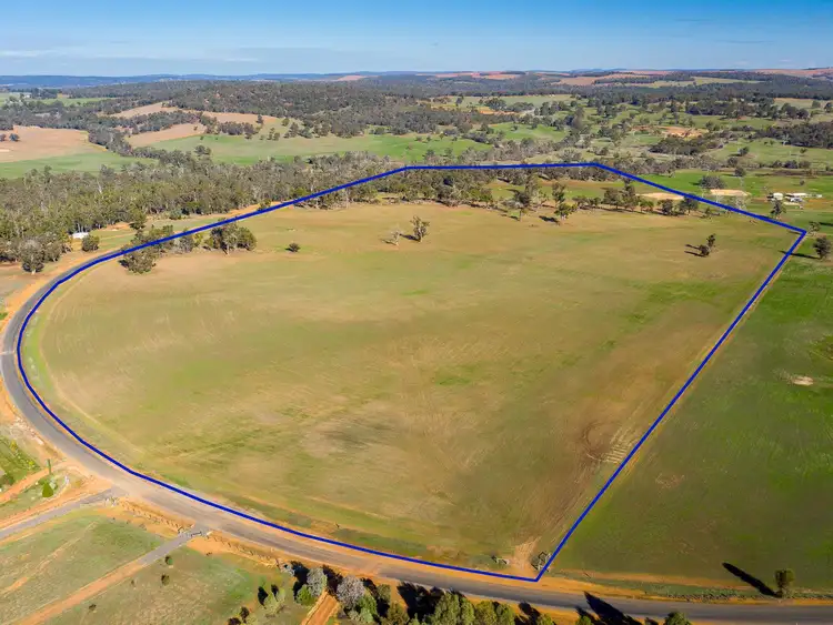 Third view of Homely rural property listing, Lot 1 Mitchell Crescent, Boddington WA 6390