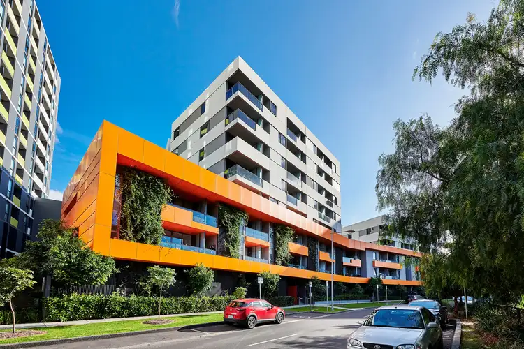 Main view of Homely apartment listing, 409/67 Galada Avenue, Parkville VIC 3052