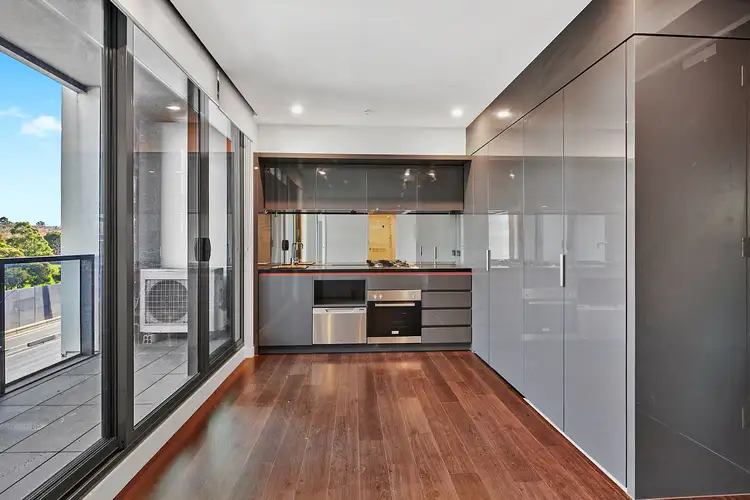 Fourth view of Homely apartment listing, 409/67 Galada Avenue, Parkville VIC 3052