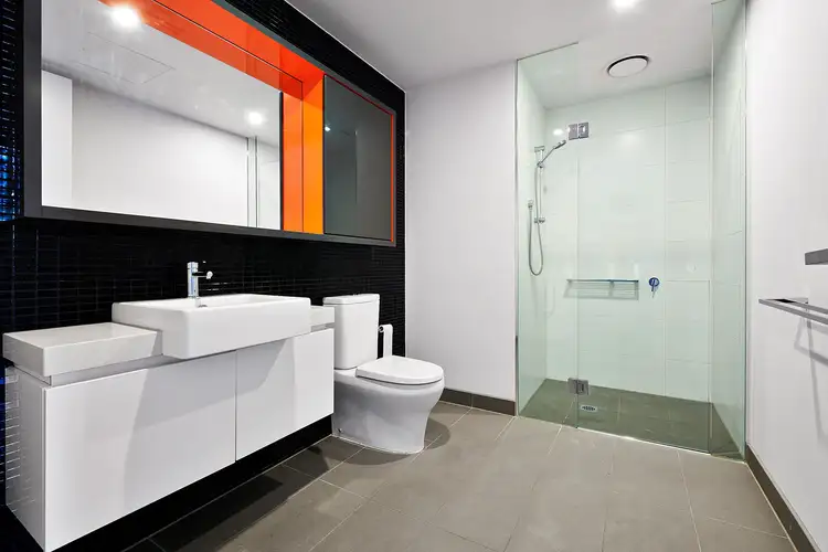 Fifth view of Homely apartment listing, 409/67 Galada Avenue, Parkville VIC 3052