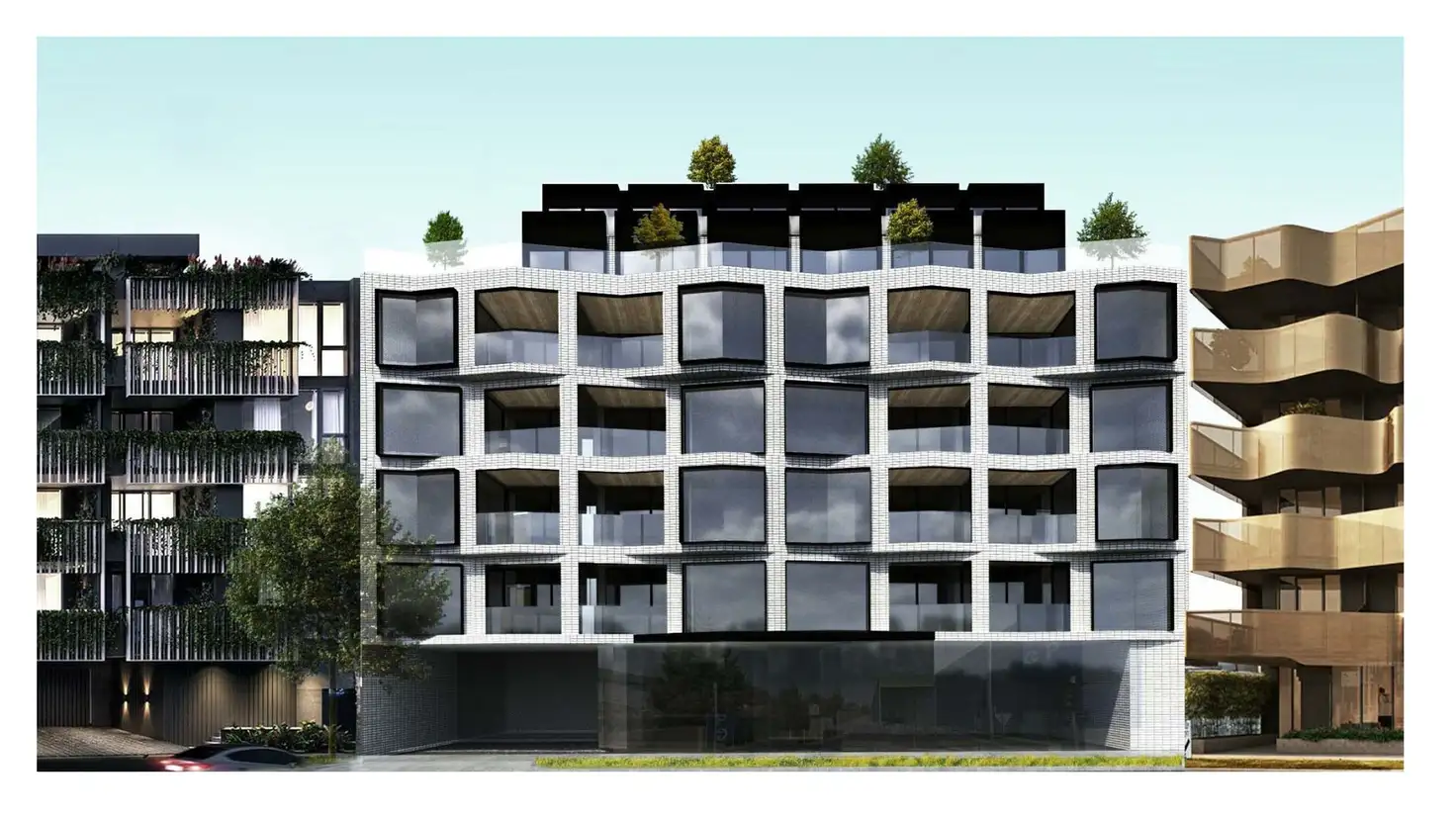 Main view of Homely apartment listing, 207/769 Toorak Road, Hawthorn East VIC 3123