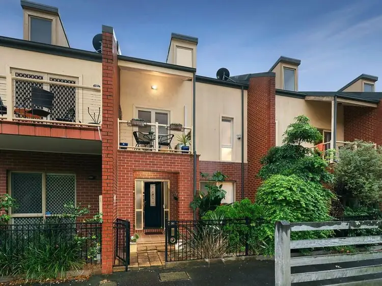Main view of Homely house listing, 20 Simpson Walk, Kensington VIC 3031