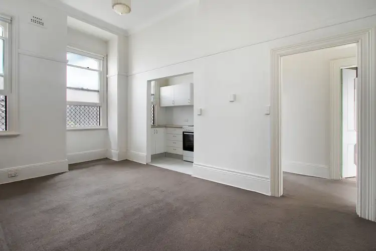 Second view of Homely flat listing, 3/31 George Street, Marrickville NSW 2204