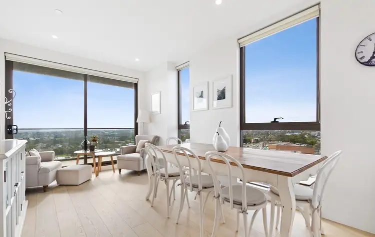Third view of Homely apartment listing, 1307/20 Hepburn Road, Doncaster VIC 3108
