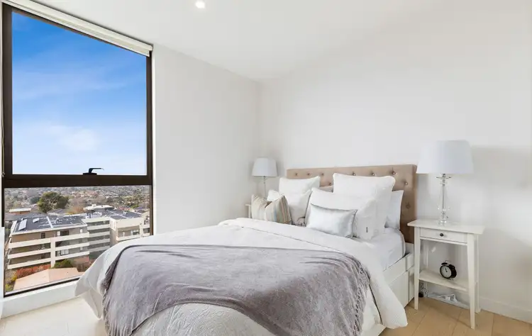 Fifth view of Homely apartment listing, 1307/20 Hepburn Road, Doncaster VIC 3108