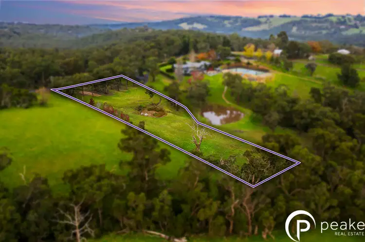 Third view of Homely land listing, 78 Foott Road, Beaconsfield Upper VIC 3808