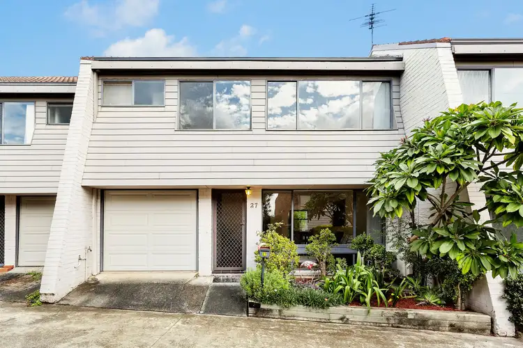 Sixth view of Homely townhouse listing, 27/10-16 Batemans Road, Gladesville NSW 2111