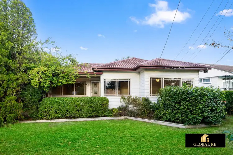 Main view of Homely house listing, 26 Barlow Crescent, Canley Heights NSW 2166