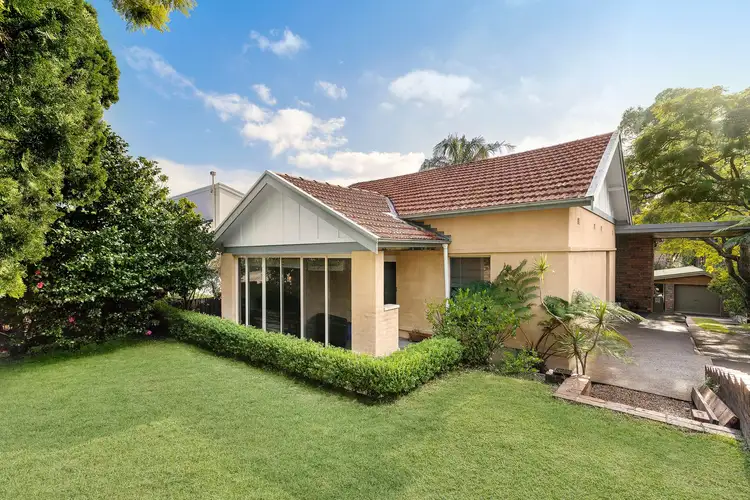 Second view of Homely house listing, 51 Finlayson Street, Lane Cove NSW 2066