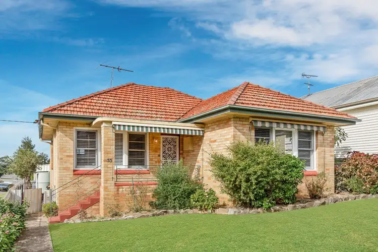 Second view of Homely house listing, 55 Brooks Street, Telarah NSW 2320