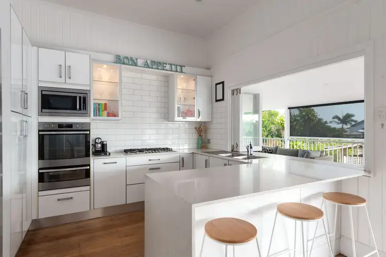 Fourth view of Homely house listing, 53 Macrossan Avenue, Norman Park QLD 4170