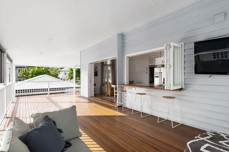 Fifth view of Homely house listing, 53 Macrossan Avenue, Norman Park QLD 4170