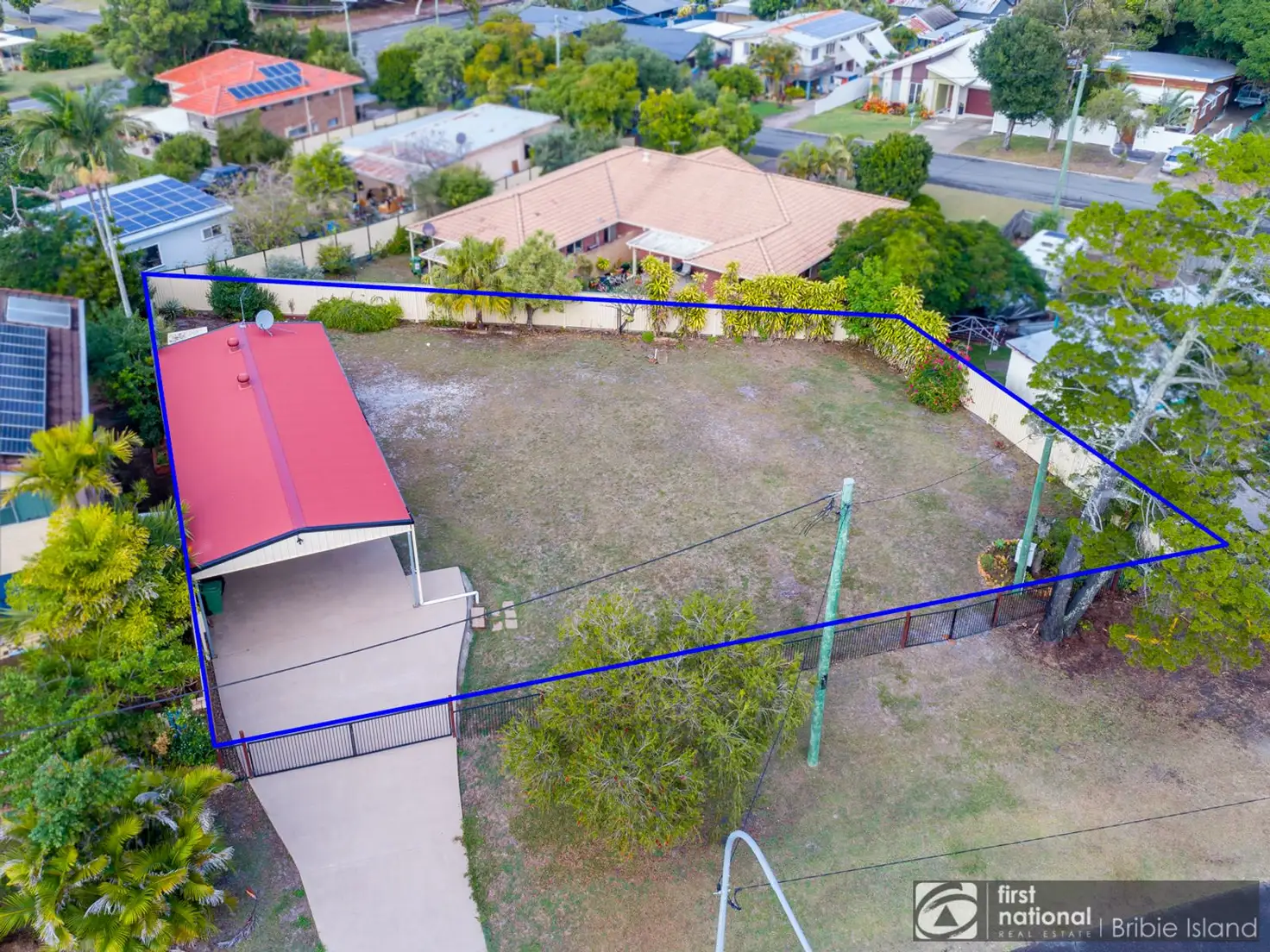 Main view of Homely land listing, Address available on request