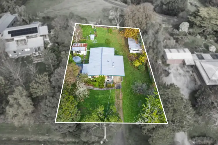 Second view of Homely house listing, 21 Ferriers Road, Loch VIC 3945