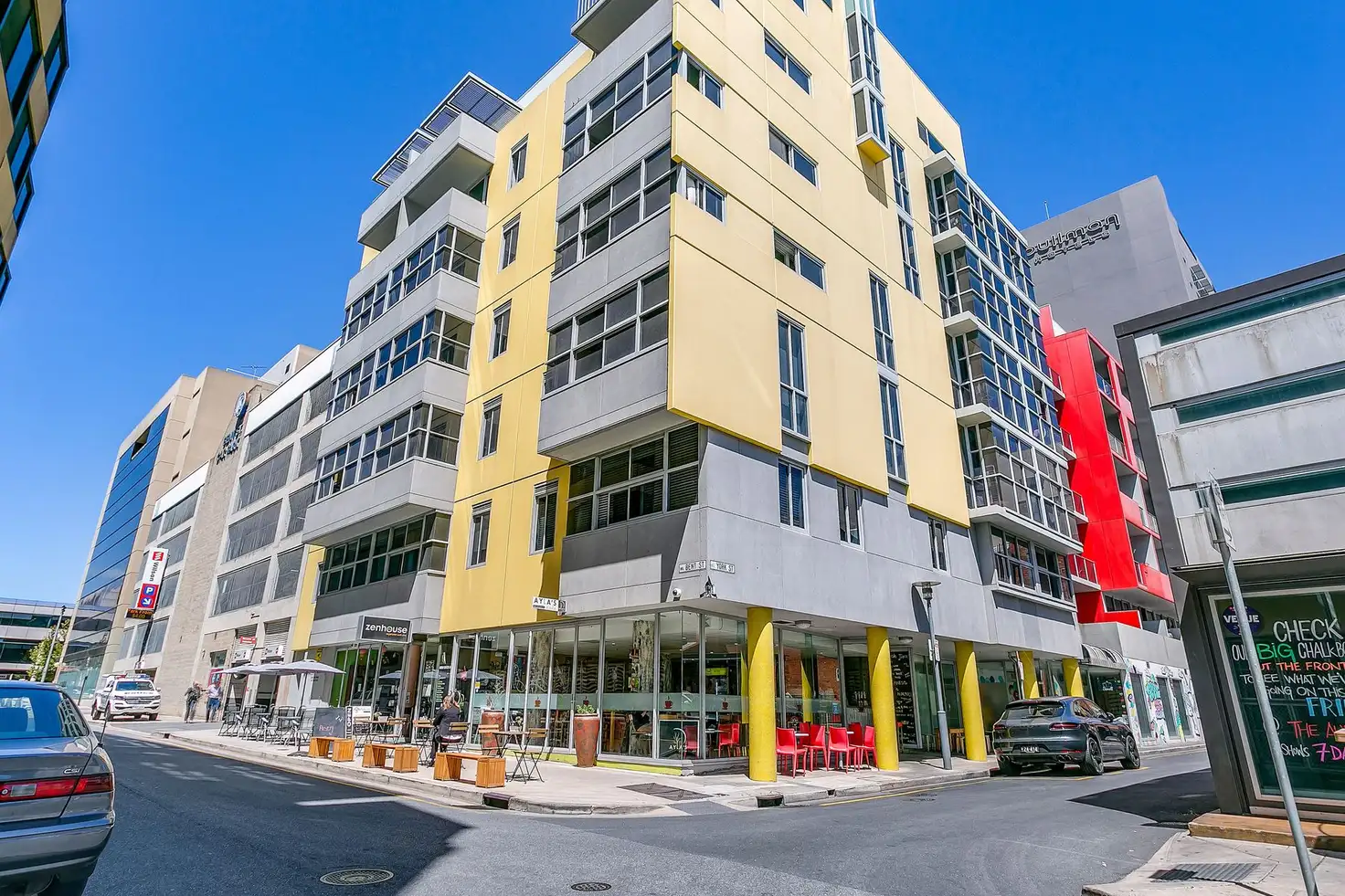 Main view of Homely apartment listing, 40/45 York Street, Adelaide SA 5000