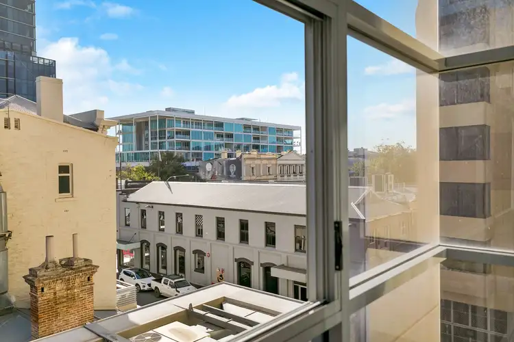 Second view of Homely apartment listing, 40/45 York Street, Adelaide SA 5000