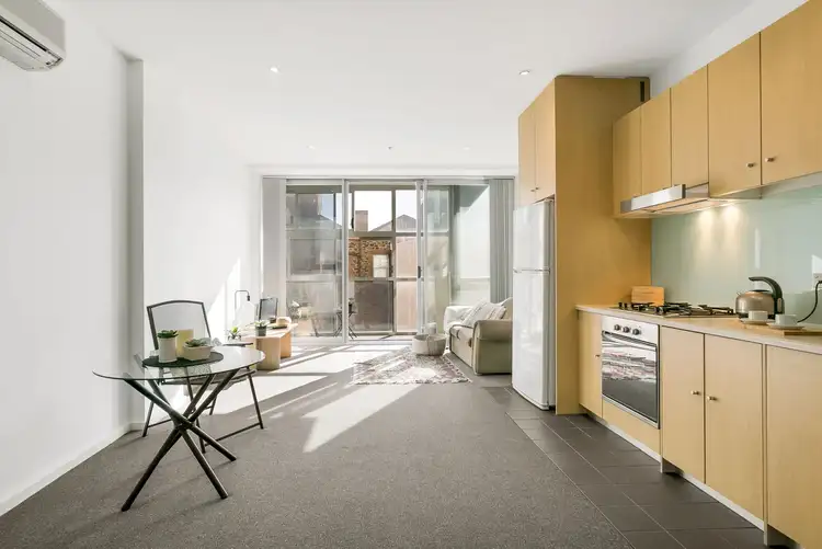 Third view of Homely apartment listing, 40/45 York Street, Adelaide SA 5000