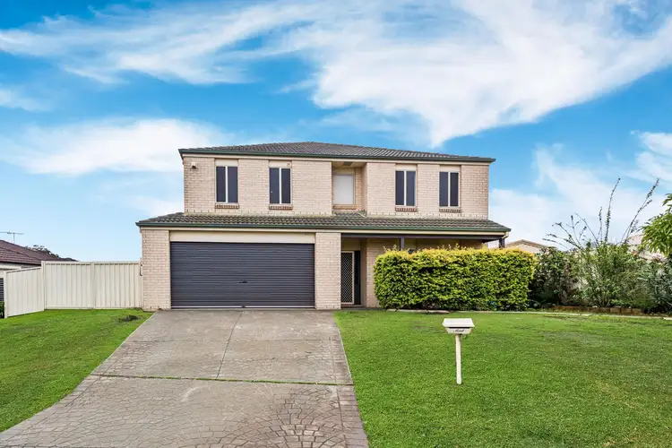 24 Honeyoak Drive, Aberglasslyn NSW 2320