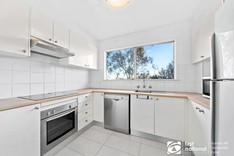 Second view of Homely apartment listing, 13/300A Burns Bay Road, Lane Cove NSW 2066