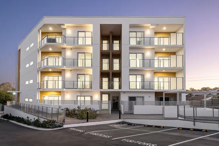 8/1 Foyle Road, Bayswater WA 6053